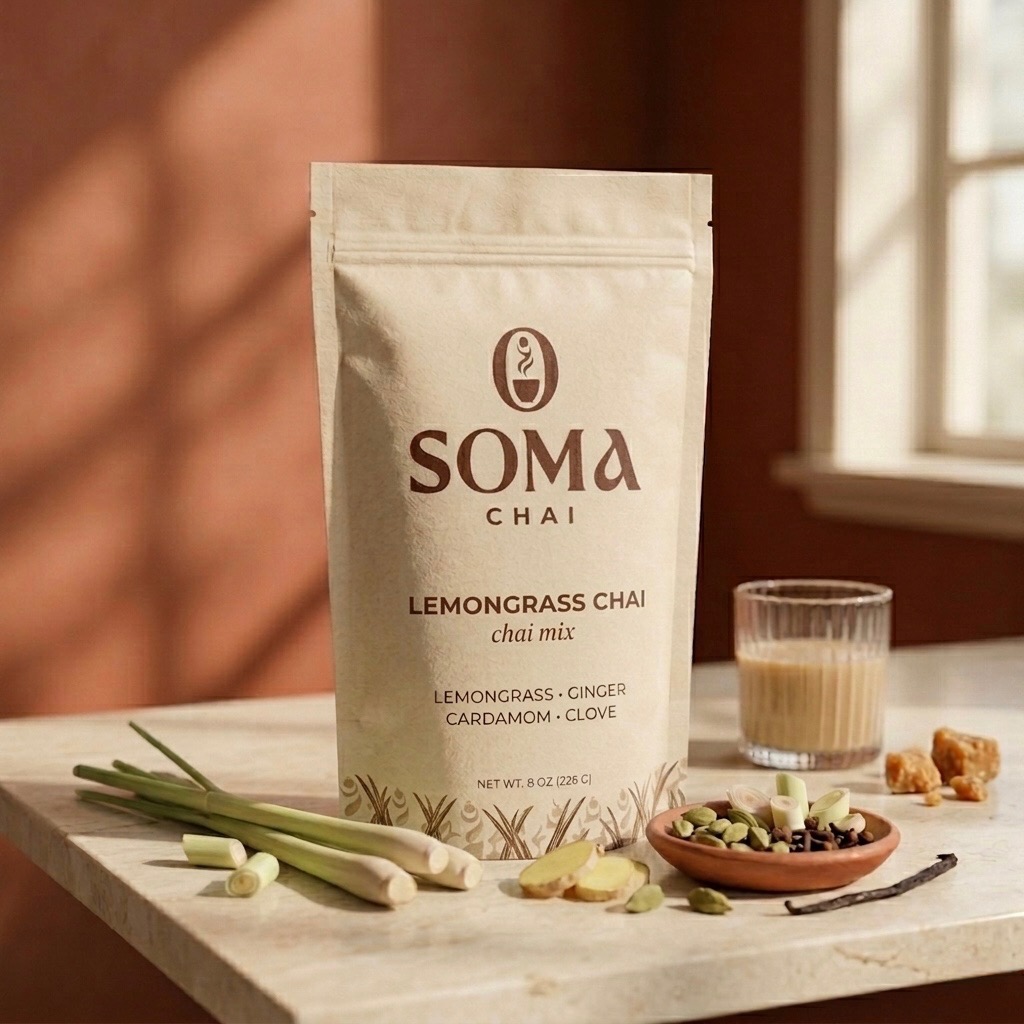 Lemongrass Chai