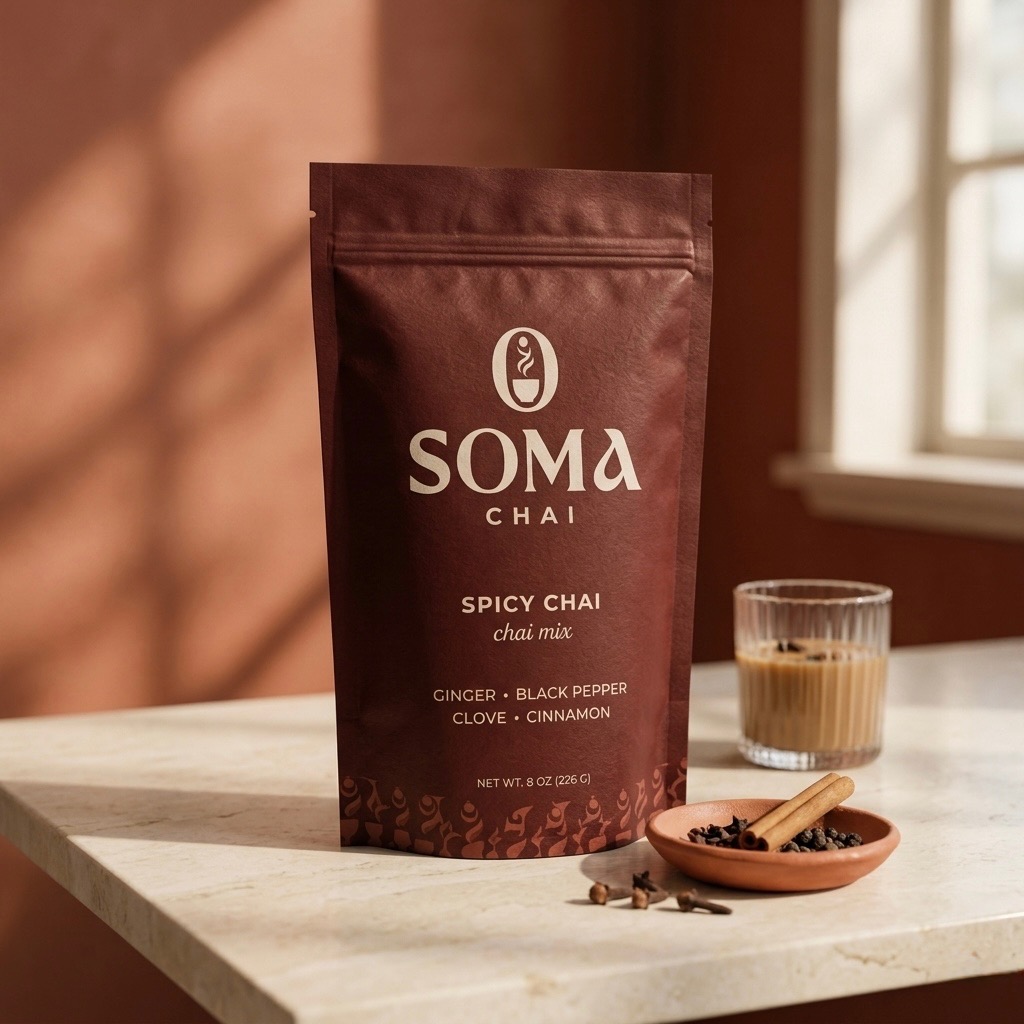 Spicy Chai